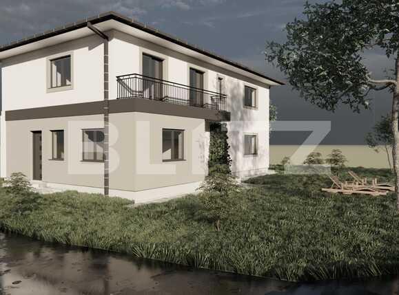 Casa de vânzare 5 camere Exterior Vest - 84993CV | BLITZ Cluj-Napoca | Poza3