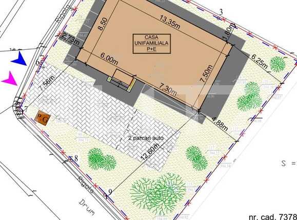 Casa de vânzare 5 camere Exterior Vest - 84993CV | BLITZ Cluj-Napoca | Poza5