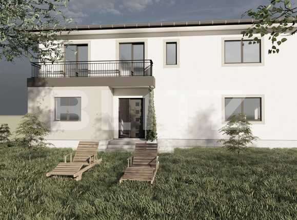 Casa de vânzare 5 camere Exterior Vest - 84993CV | BLITZ Cluj-Napoca | Poza1