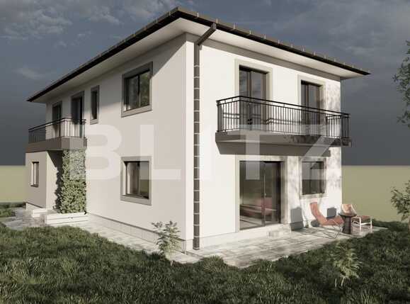 Casa de vânzare 5 camere Exterior Vest - 84993CV | BLITZ Cluj-Napoca | Poza2