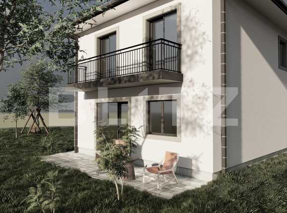 Casa de vânzare 5 camere Exterior Vest - 84993CV | BLITZ Cluj-Napoca | Poza4