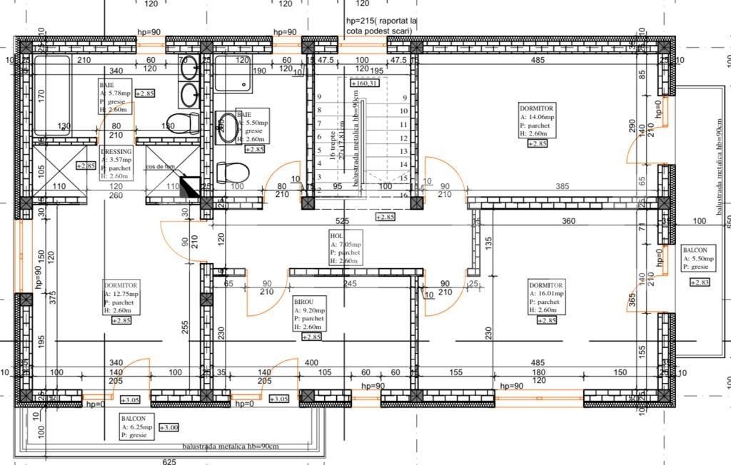 Casa de vânzare 5 camere Exterior Vest - 84993CV | BLITZ Cluj-Napoca | Poza7