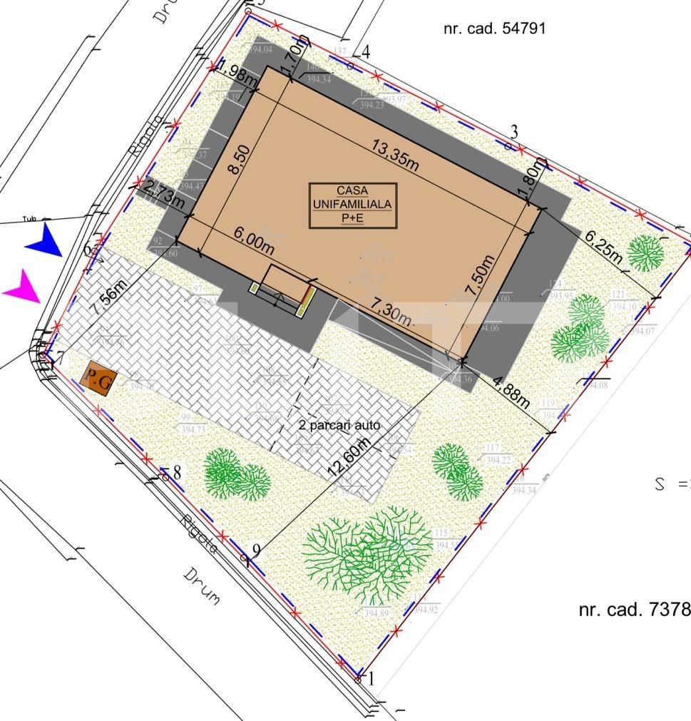 Casa de vânzare 5 camere Exterior Vest - 84993CV | BLITZ Cluj-Napoca | Poza5