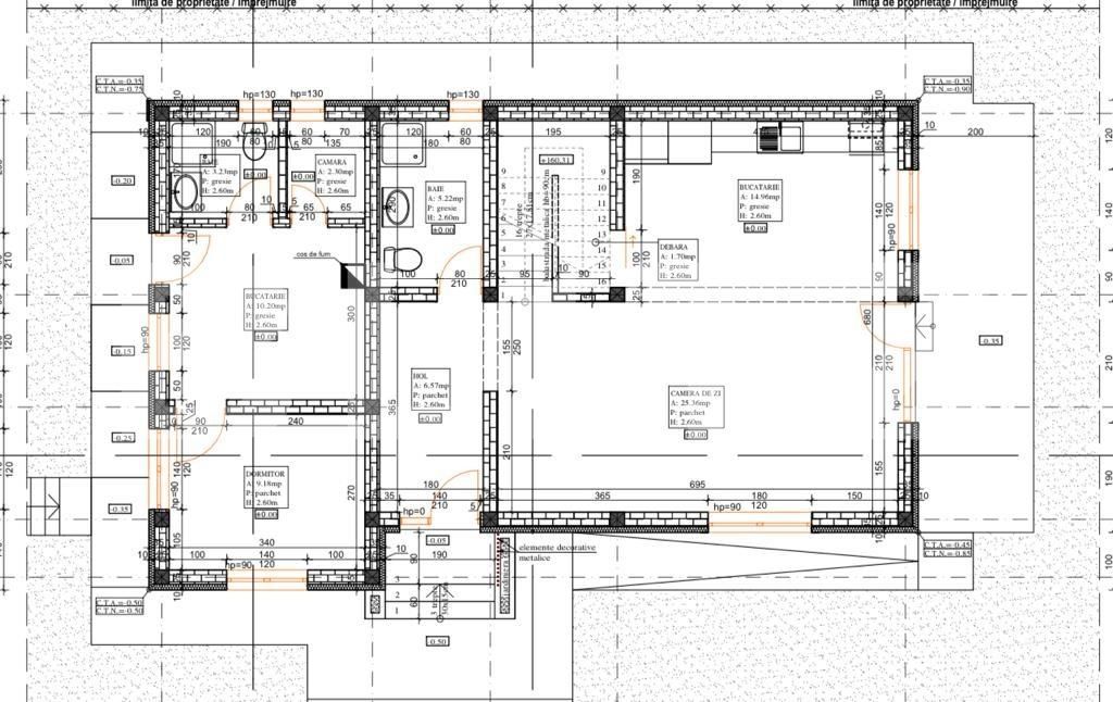 Casa de vânzare 5 camere Exterior Vest - 84993CV | BLITZ Cluj-Napoca | Poza6