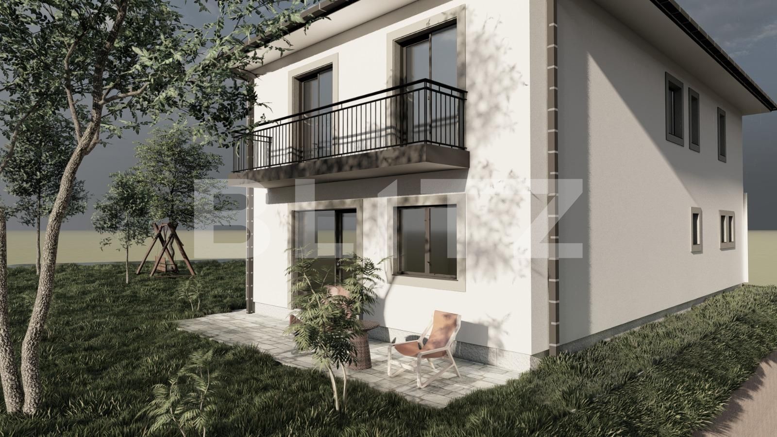 Casa de vânzare 5 camere Exterior Vest - 84993CV | BLITZ Cluj-Napoca | Poza4