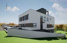 Duplex premium, 180 mp, expunere sudica, 300 mp teren, Voronet