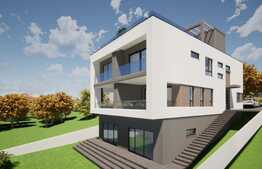 Duplex premium, 180 mp, expunere sudica, 300 mp teren, Voronet