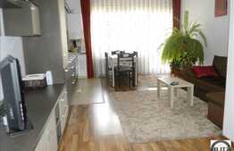 Vanzare apartament cu 2 camere, mobilat si utilat modern