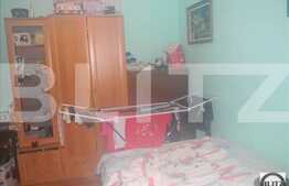 2 camere, 44,66 mp, decomandat, zona strazii 1 Decembrie