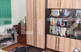 2 camere, 44,66 mp, decomandat, zona strazii 1 Decembrie