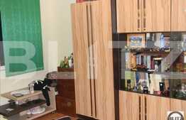 2 camere, 44,66 mp, decomandat, zona strazii 1 Decembrie