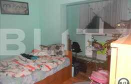 2 camere, 44,66 mp, decomandat, zona strazii 1 Decembrie