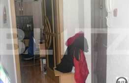 2 camere, 44,66 mp, decomandat, zona strazii 1 Decembrie