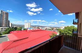 Apartament 3 camere, 98 mp, 2 balcoane, garaj, etaj intermediar, Zorilor