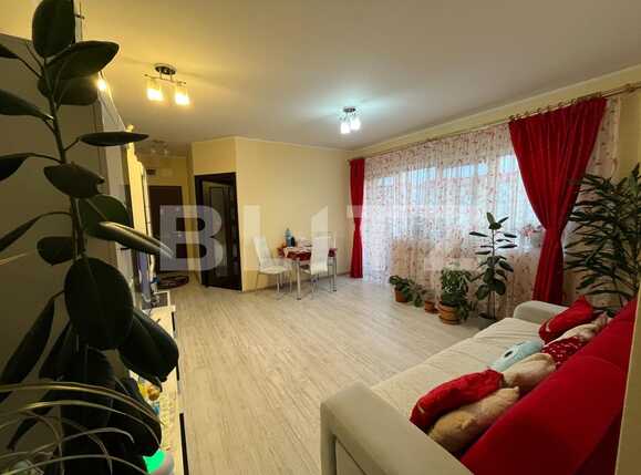Apartament de vânzare 3 camere Floreşti - 85012AV | BLITZ Cluj-Napoca | Poza1
