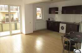 Vanzare 2 camere, 56 mp, terasa de 18 mp, zona Oncos, etaj intermediar!