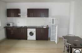 Vanzare 2 camere, 56 mp, terasa de 18 mp, zona Oncos, etaj intermediar!