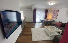 Apartament de lux, 3 camere, 77 mp, terasa 14 mp, parcare, zona Eroilor