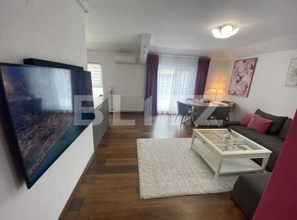 Apartament de vânzare 3 camere Floreşti - 85030AV | BLITZ Cluj-Napoca | Poza1