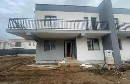 Duplex de 101 mp, 250 teren, terasa circulabila, zona Avram Iancu 