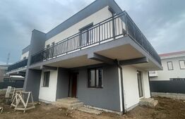 Duplex de 101 mp, 250 teren, terasa circulabila, zona Avram Iancu 