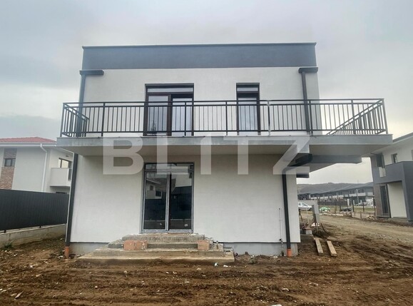 Casa de vânzare 5 camere Floreşti - 85035CV | BLITZ Cluj-Napoca | Poza1