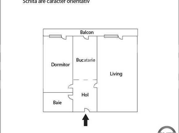 Apartament de vânzare 2 camere Floreşti - 8504AV | BLITZ Cluj-Napoca | Poza13