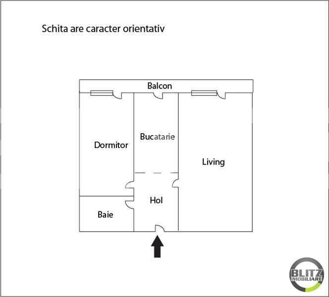 Apartament de vânzare 2 camere Floreşti - 8504AV | BLITZ Cluj-Napoca | Poza13