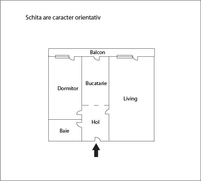 Apartament de vânzare 2 camere Floreşti - 8504AV | BLITZ Cluj-Napoca | Poza1