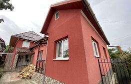 Casa individuala cu 2 intrari: 130 mp utili, 700 mp teren, zona linistita, Apahida