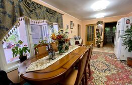 Casa individuala cu 2 intrari: 130 mp utili, 700 mp teren, zona linistita, Apahida