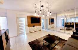 Apartament modern, 3 camere, 78mp, etaj intermediar, garaj!