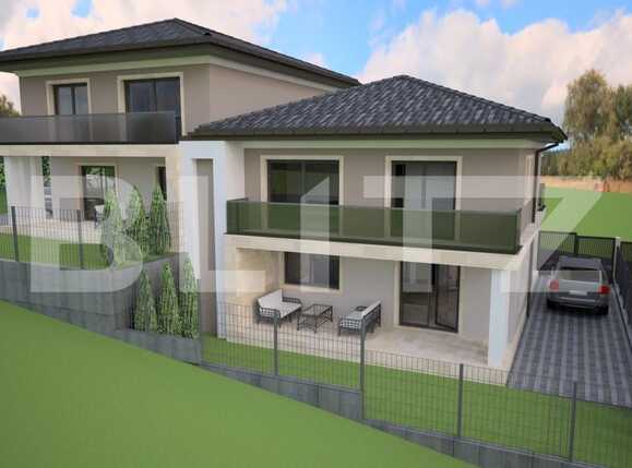 Casa de vânzare 5 camere Exterior Vest - 85043CV | BLITZ Cluj-Napoca | Poza6