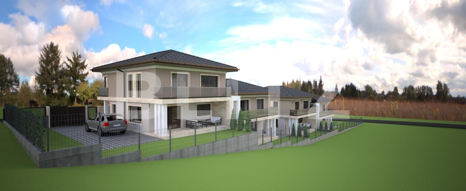 Casa de vânzare 5 camere Exterior Vest - 85043CV | BLITZ Cluj-Napoca | Poza3