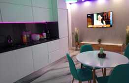 Apartament 4 camere, 62mp, bloc nou, parcare, zona Cetatii