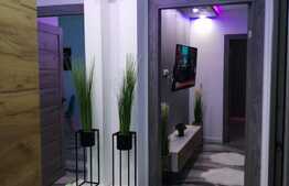 Apartament 4 camere, 62mp, bloc nou, parcare, zona Cetatii