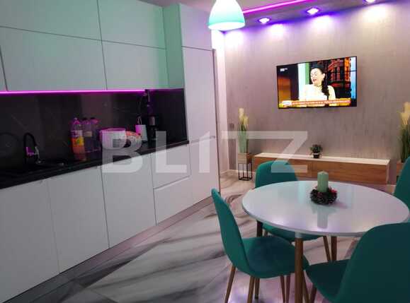 Apartament de vânzare 2 camere Floreşti - 85044AV | BLITZ Cluj-Napoca | Poza2