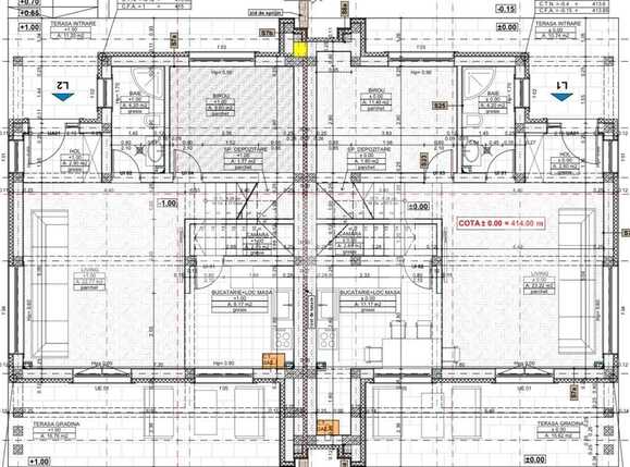 Casa de vânzare 5 camere Exterior Vest - 85045CV | BLITZ Cluj-Napoca | Poza7