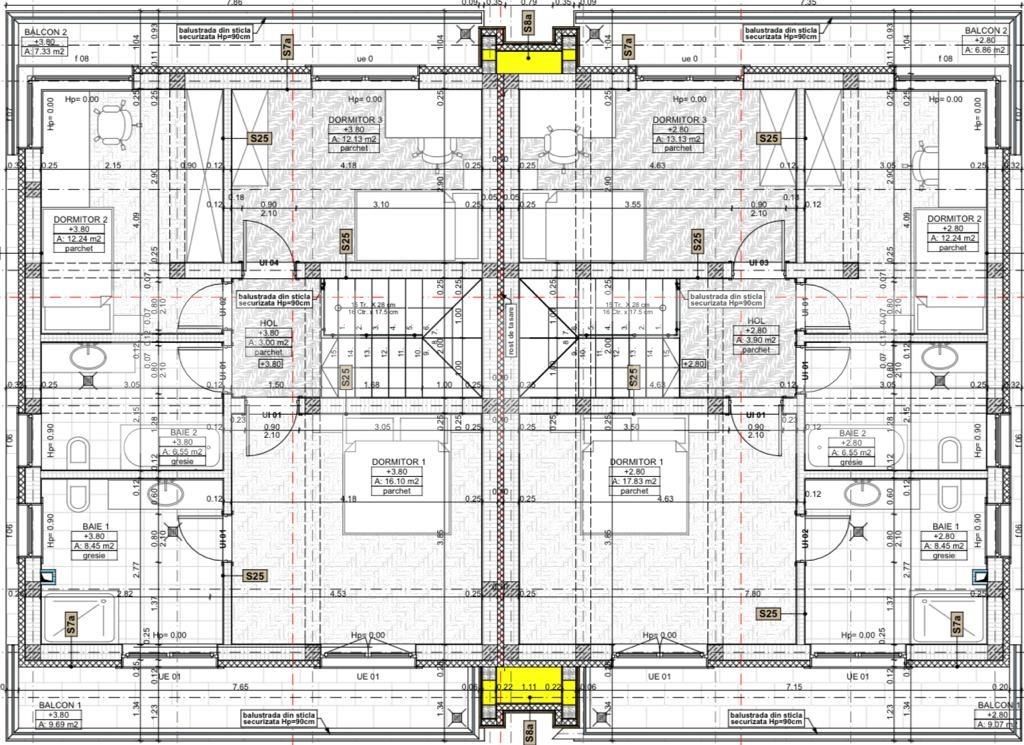 Casa de vânzare 5 camere Exterior Vest - 85045CV | BLITZ Cluj-Napoca | Poza8