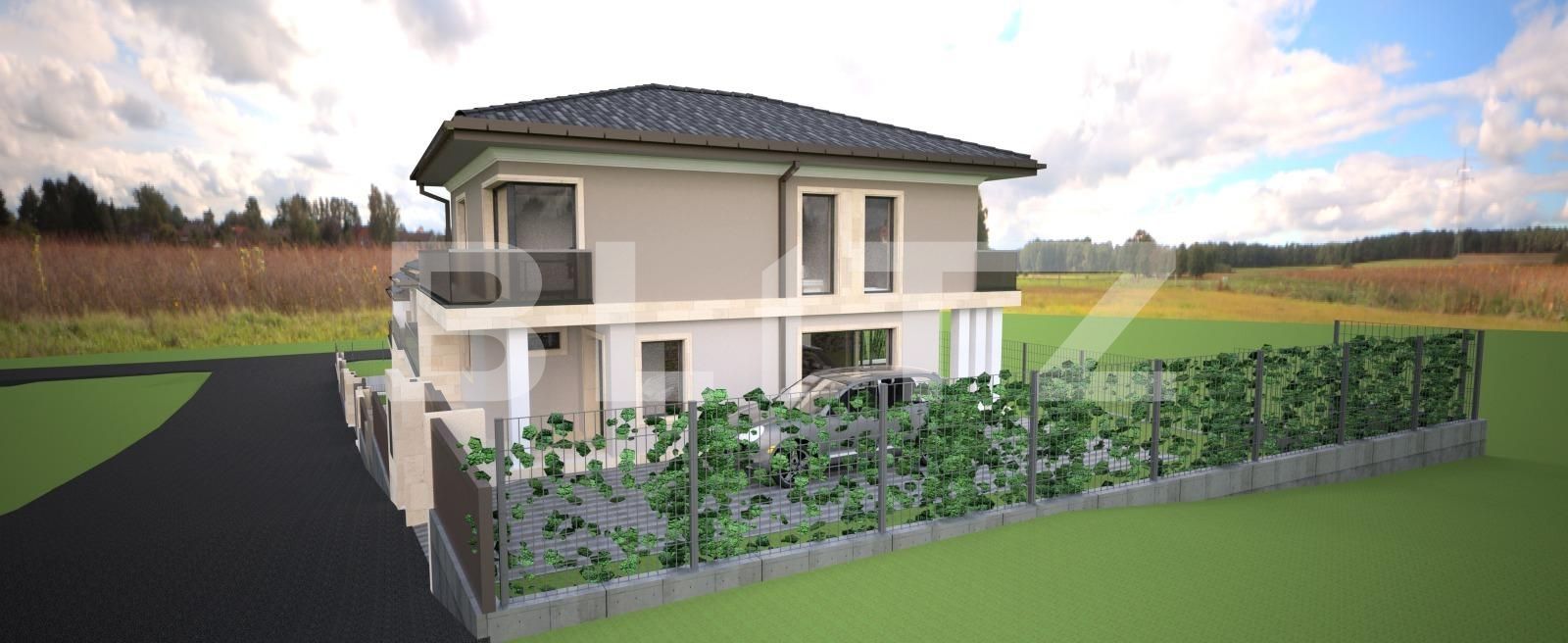 Casa de vânzare 5 camere Exterior Vest - 85045CV | BLITZ Cluj-Napoca | Poza2