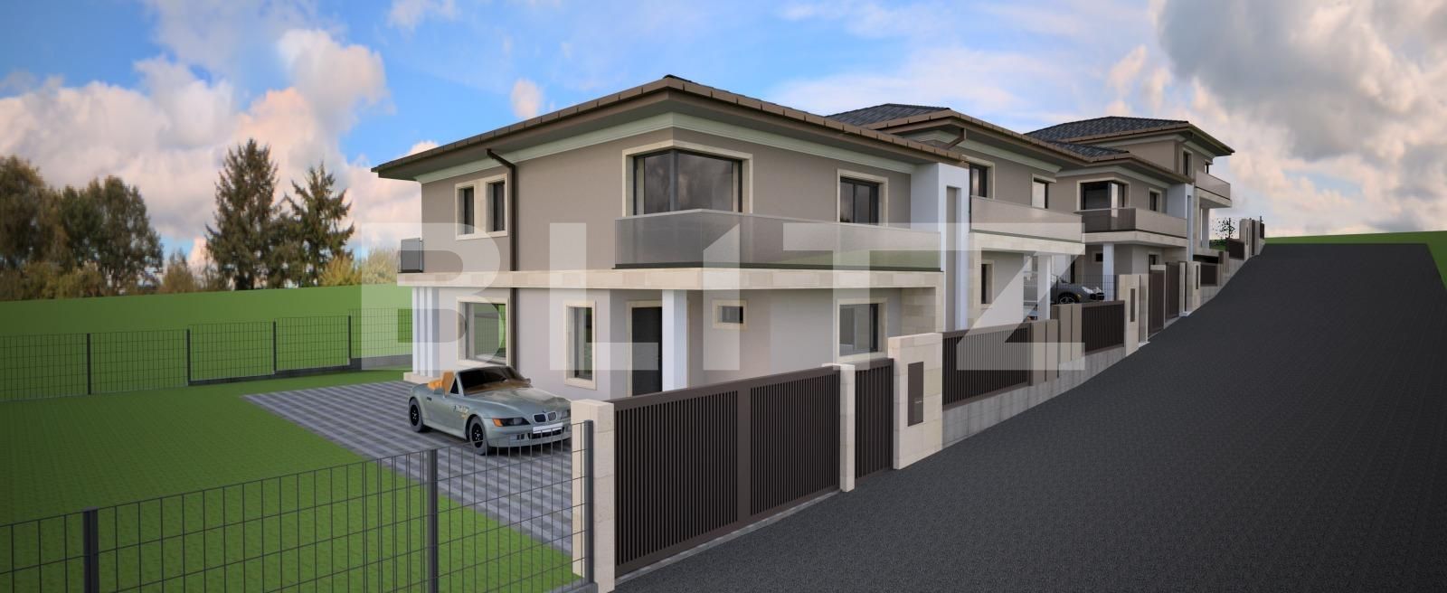 Casa de vânzare 5 camere Exterior Vest - 85045CV | BLITZ Cluj-Napoca | Poza4