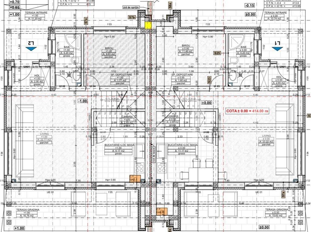 Casa de vânzare 5 camere Exterior Vest - 85047CV | BLITZ Cluj-Napoca | Poza7