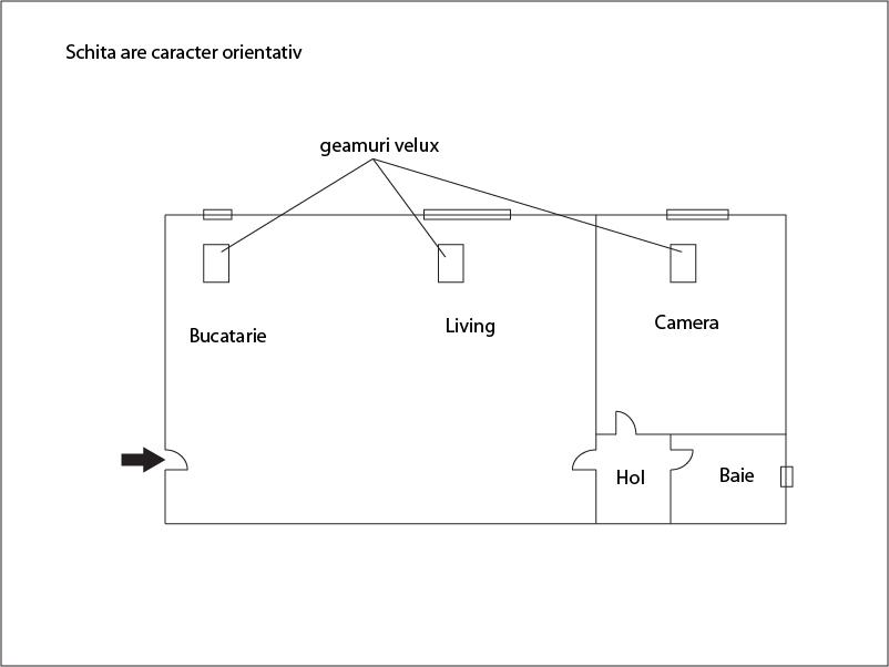 Apartament de vânzare 2 camere Iris - 8505AV | BLITZ Cluj-Napoca | Poza1