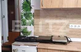 Garsoniera 11.50 mp, recent renovata, zona Hotel Royal