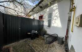 Garsoniera spatioasa, 43 mp, lux, curte, zona strazii Bucuresti