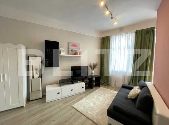 Garsonieră de închiriat Marasti - 85053AI | BLITZ Cluj-Napoca | Poza1