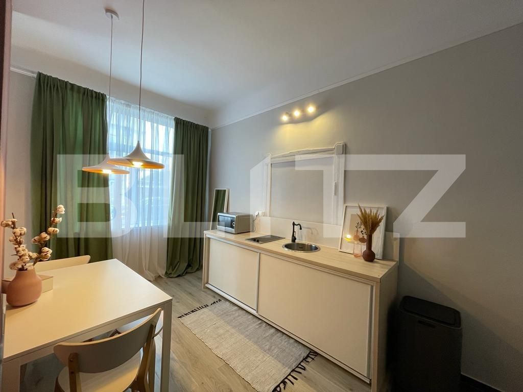 Garsonieră de închiriat Marasti - 85053AI | BLITZ Cluj-Napoca | Poza5