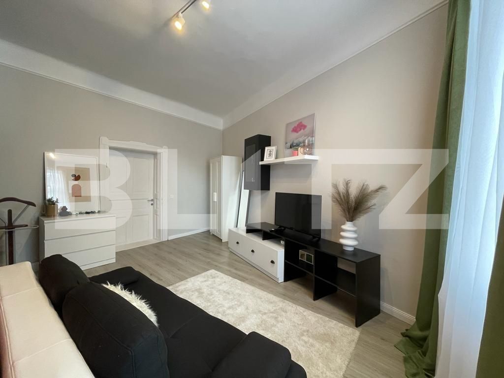 Garsonieră de închiriat Marasti - 85053AI | BLITZ Cluj-Napoca | Poza2