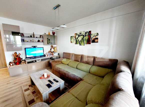 Apartament de vânzare 2 camere Floreşti - 85056AV | BLITZ Cluj-Napoca | Poza1