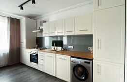 Apartament 2 camere, 56 mp, modern, parcare, zona Borhanci